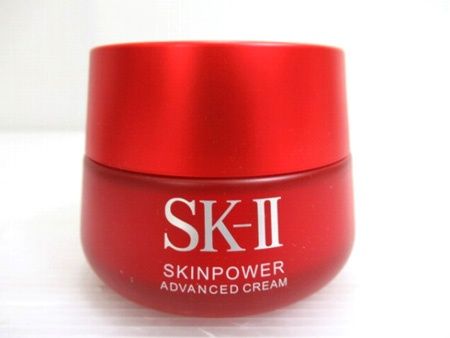 SK Ⅱ スキンパワー アドバンストクリーム 80 g 美容クリーム P