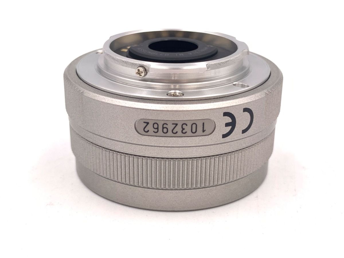 中古】 【美品】 ペンタックス Q用 8.5mm F1.9 ［01 STANDARD