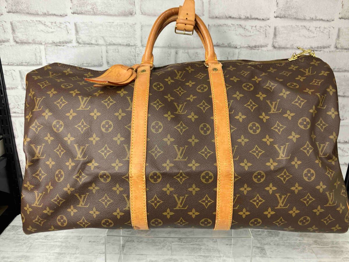 LOUIS VUITTON ボストンバッグ モノグラム キーポル SP0945