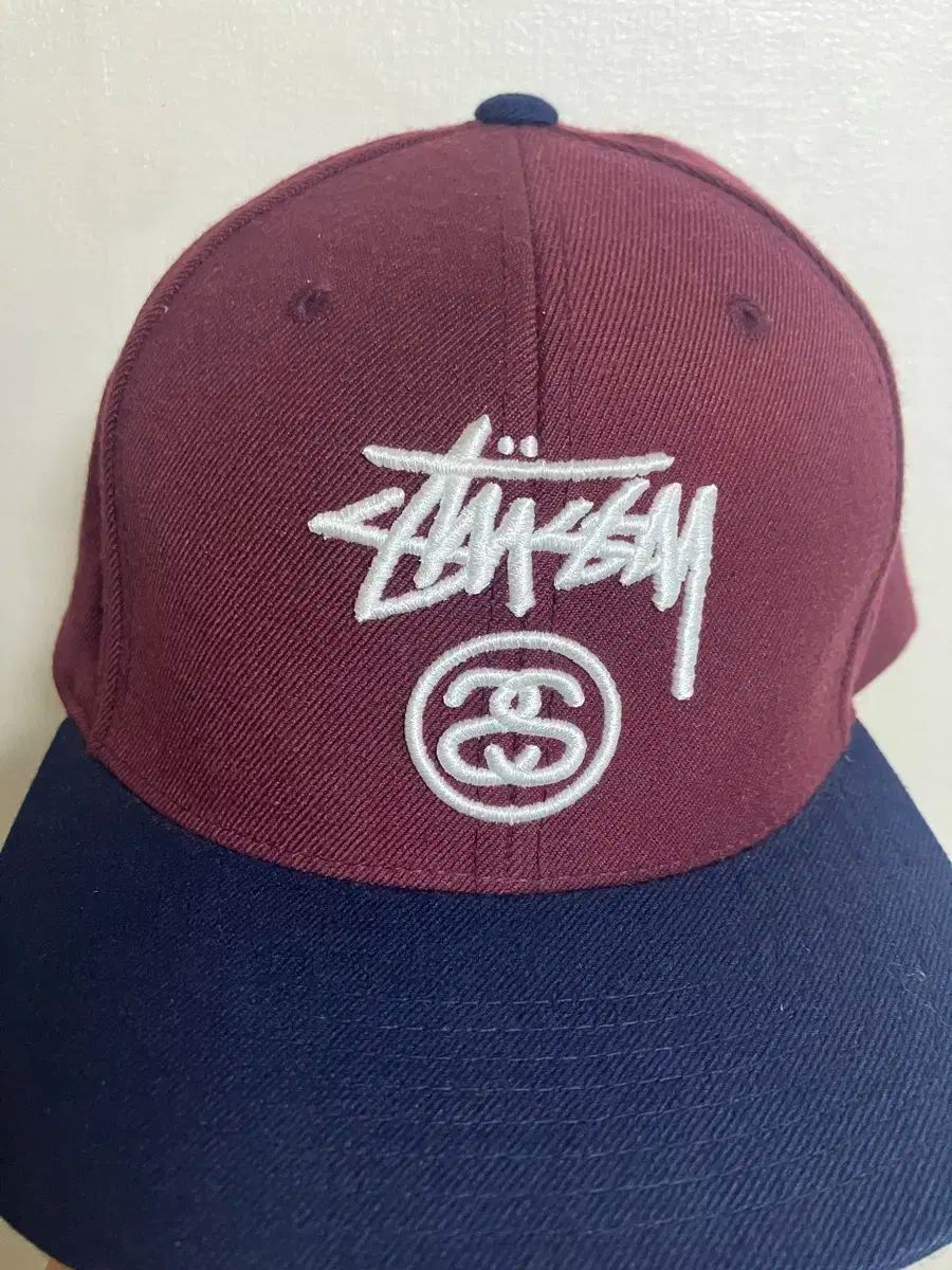 STUSSY(ステューシー) スナップバック 出品