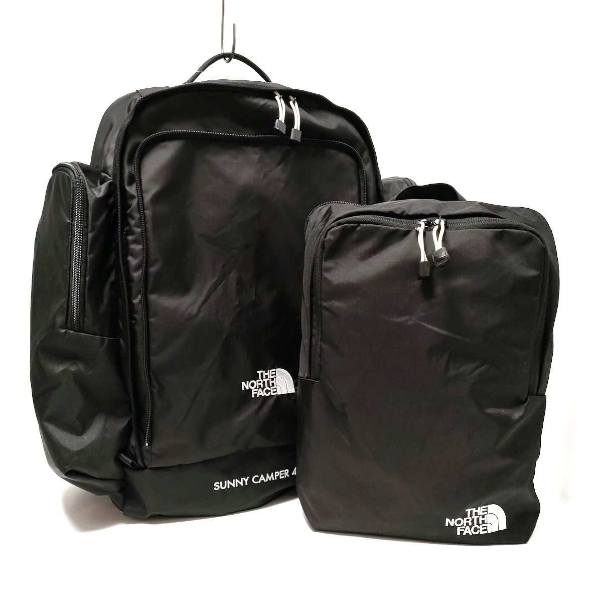 美品　ノースフェイス　リュック　黒 ザ・ノース・フェイス THE NORTH FACE 【日本正規品】 ザ