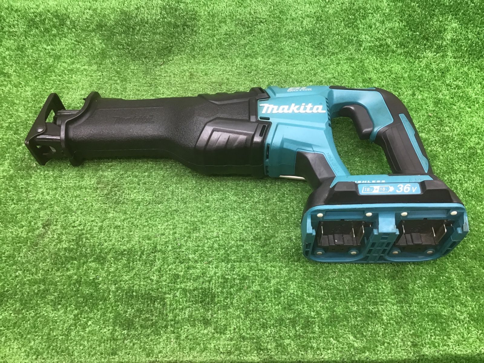 動作品 USAmakita♪18v×2本＝36vコードレスレシプロソー♪XRJ06 並行輸入品♪JR360D ♪アクトツール富山店♪H