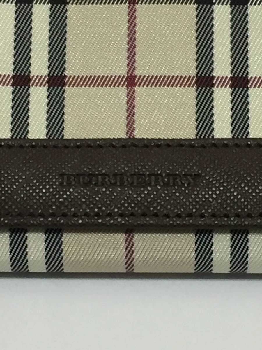 新品未使用！格安！BURBERRY バーバリー ノバチェック チェック柄 ...