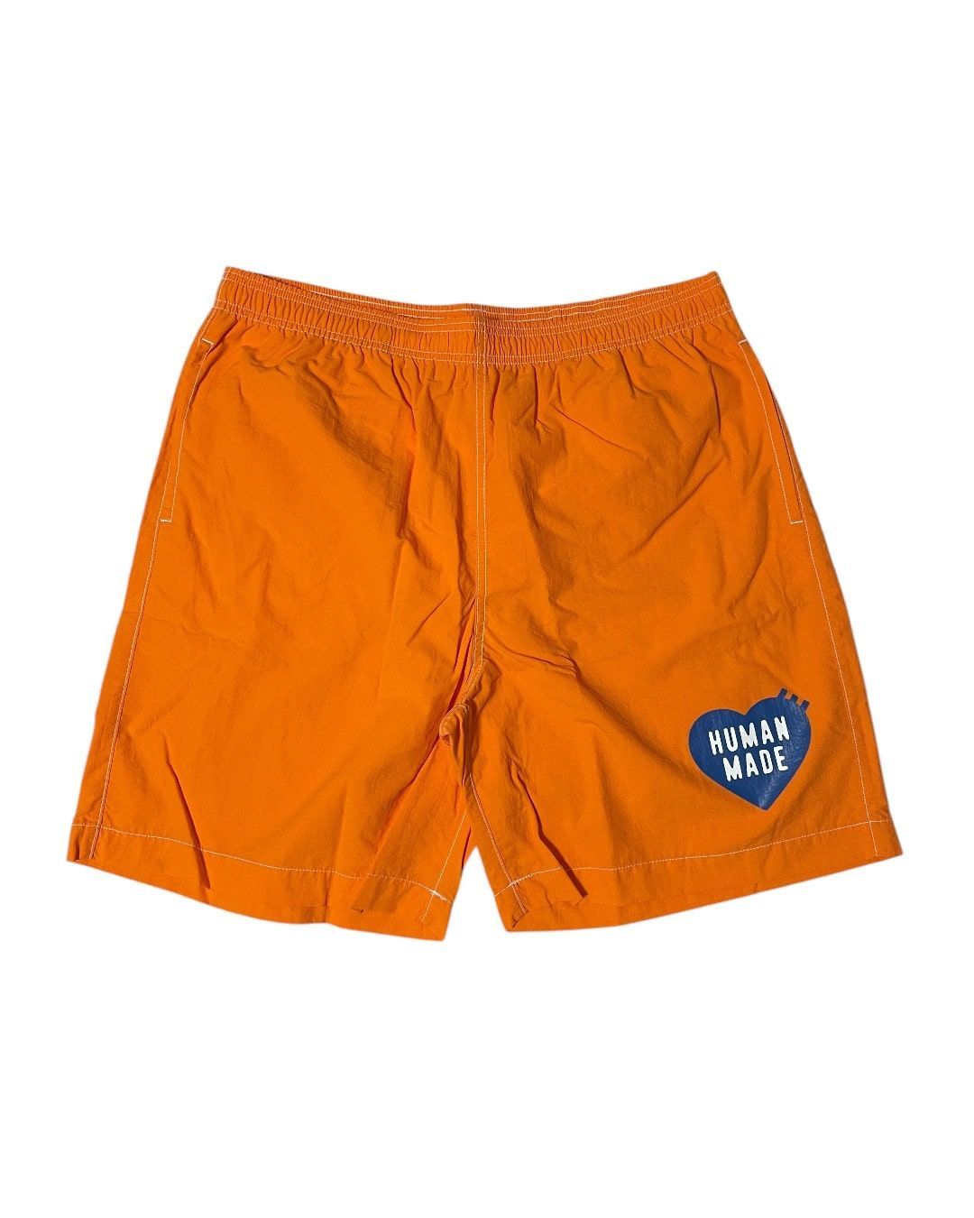 human made swim shorts ヒューマンメイド　水着　パンツ 25SS HUMAN MADE SWIM SHORTS ヒューマンメイド スイムショーツ