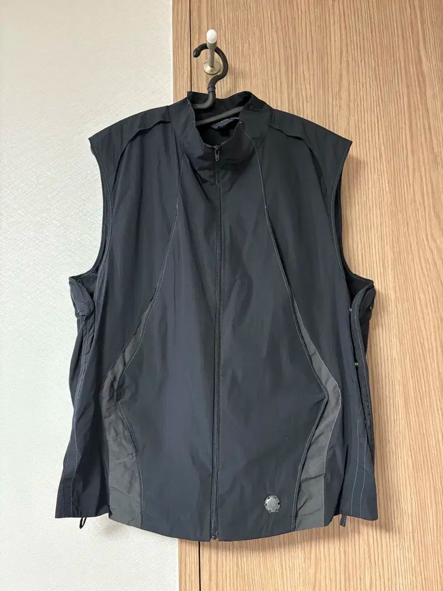 Cost per Kilo コストパーキロ Gillflap バックパック ベスト 黒 M
