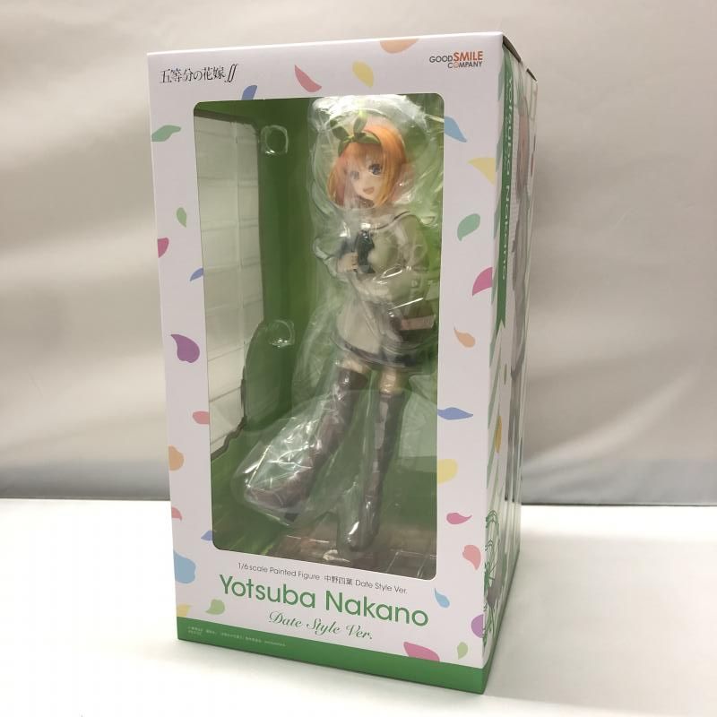 【中古】グッドスマイルカンパニー 中野四葉 Date Style Ver. 五等分の花嫁∬ [15]