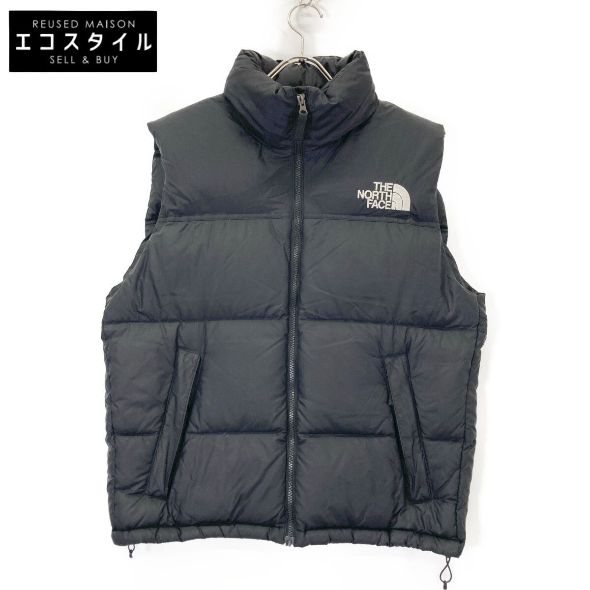 THE NORTH FACE ノースフェイス ND92232 ﾌﾞﾗｯｸ ﾇﾌﾟｼﾍﾞｽﾄ M