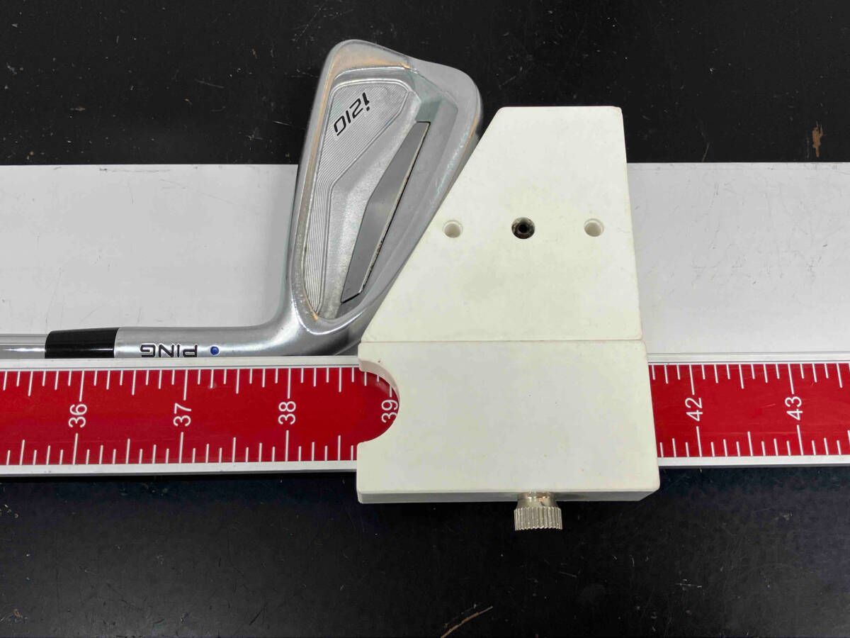 PING i210 アイアンセット 4-9,W 7本セット N.S.PRO MODUS3