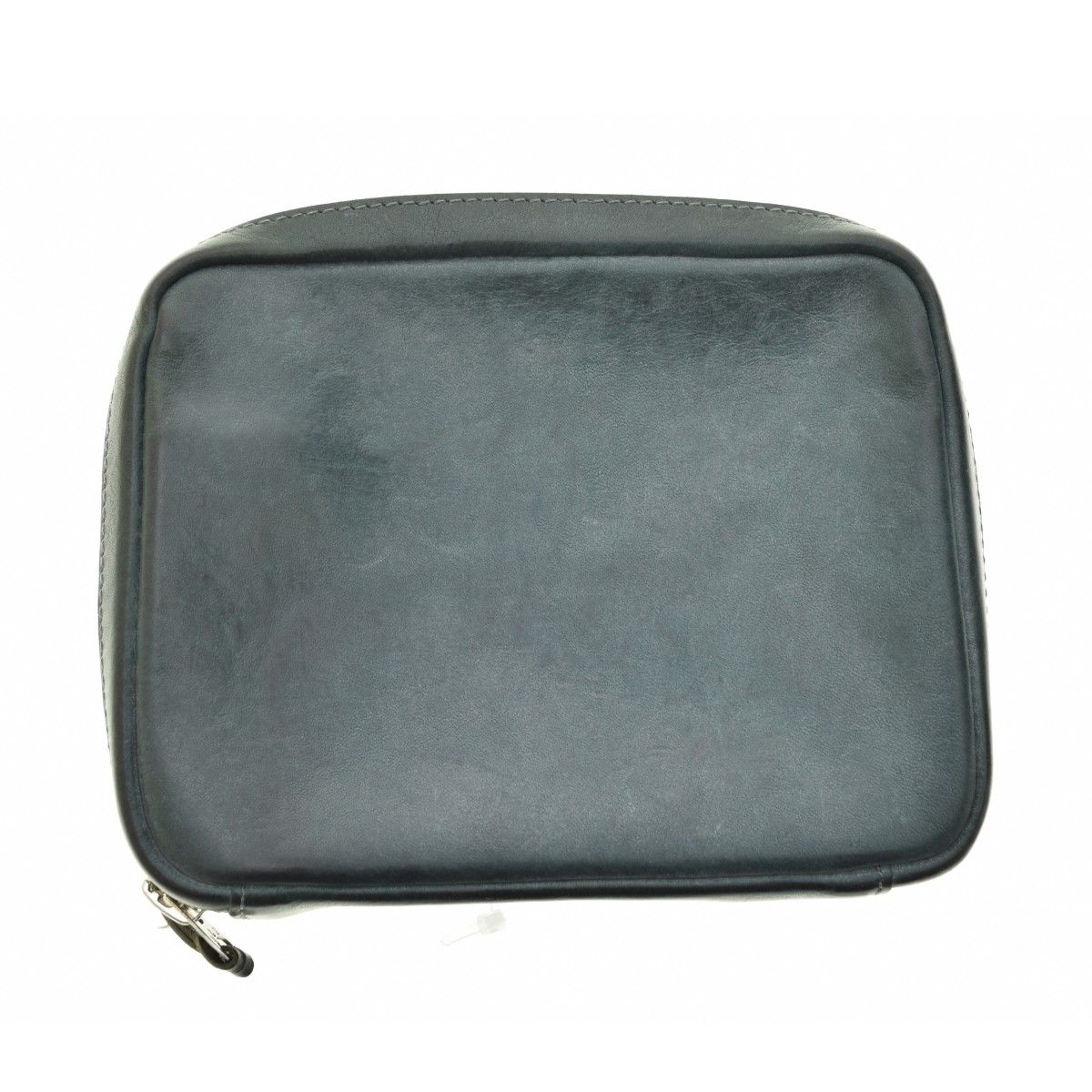 ARTS&SCIENCE】Zipper Pouch レザーポーチ - メルカリ