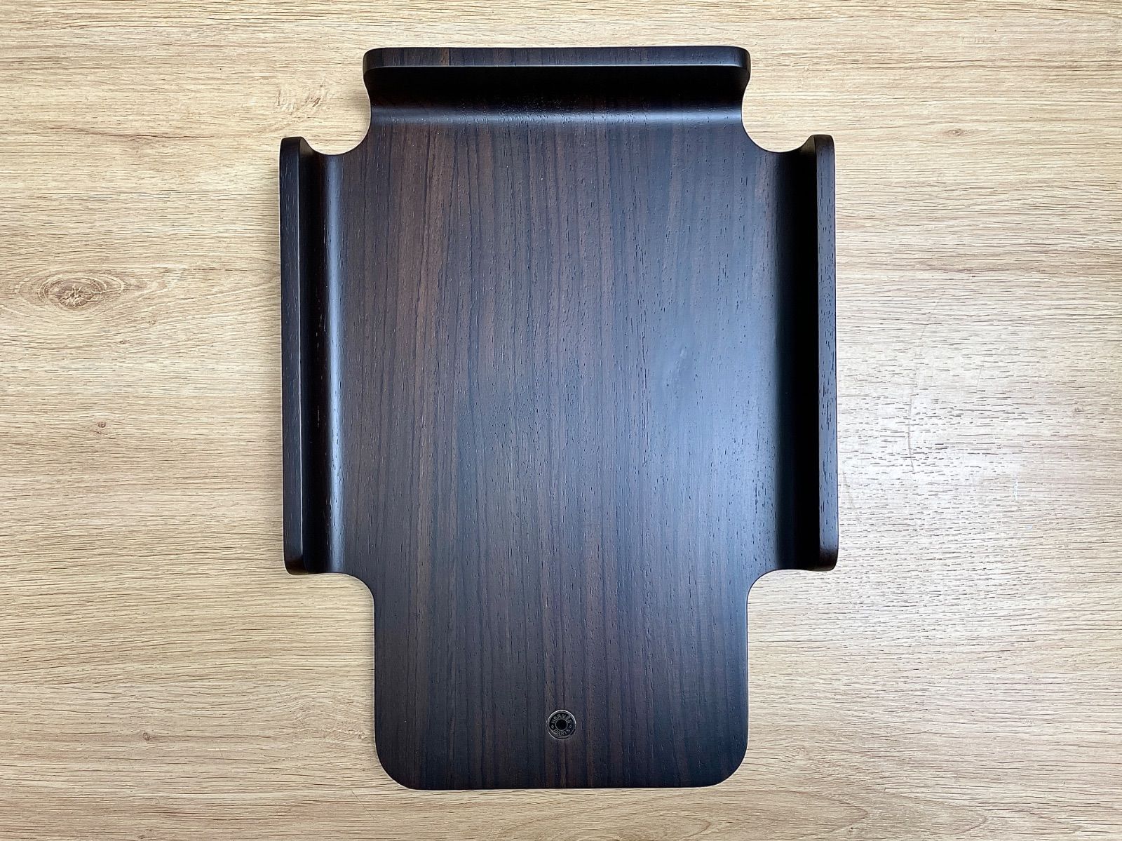 木製レタートレイ デスクトレイ