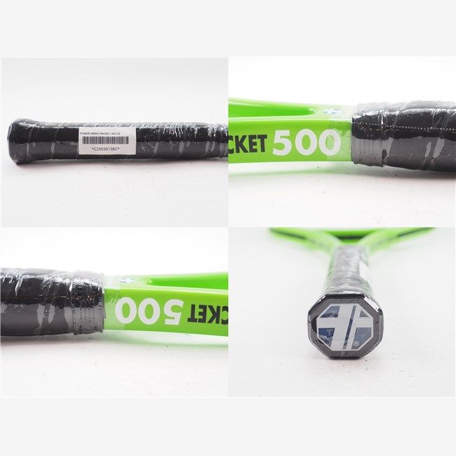 中古 テニスラケット トアルソン パワー スウィングラケット 500