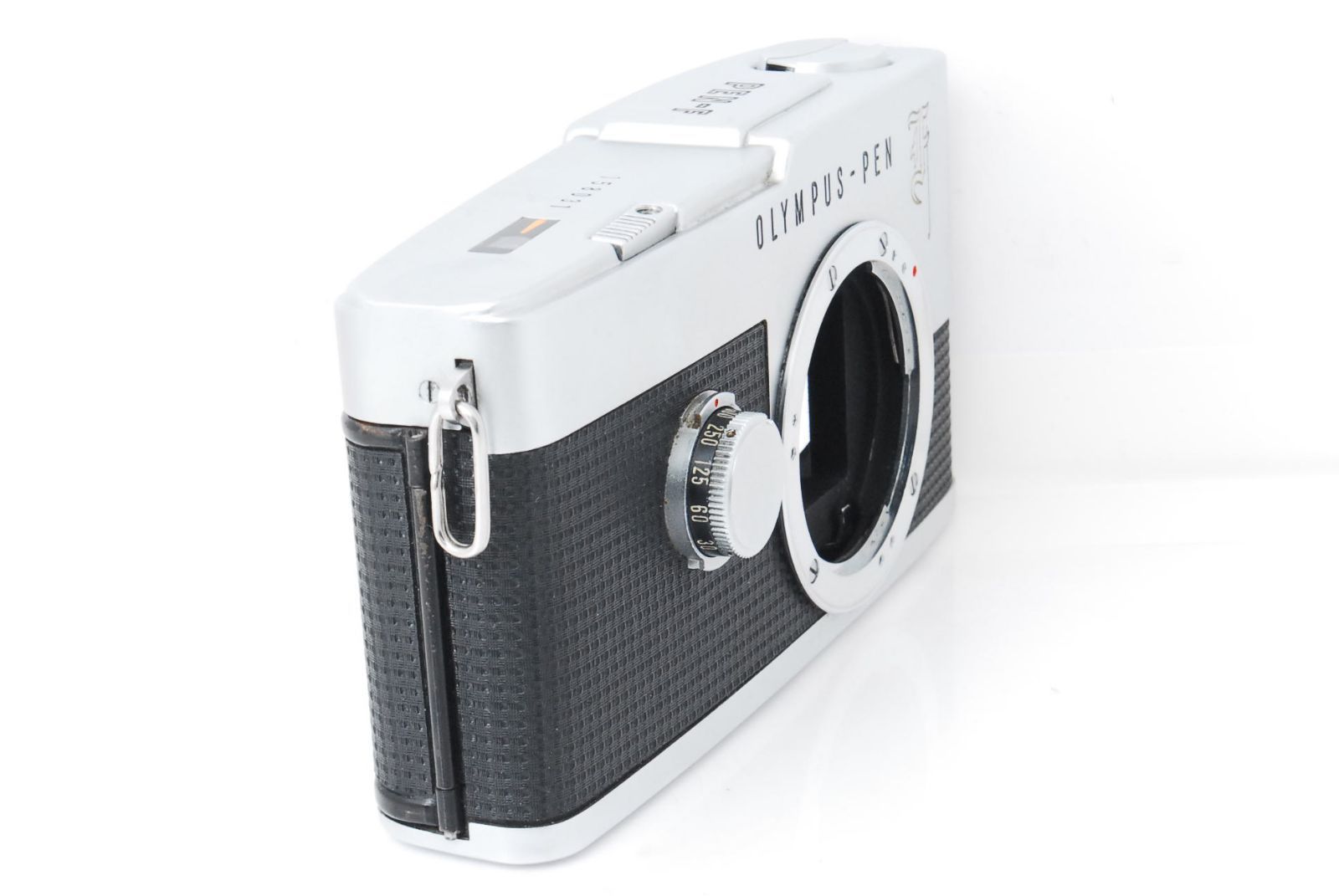 ❤️名機！ハーフサイズ一眼フィルムカメラ☆オリンパス 節約 PEN-F