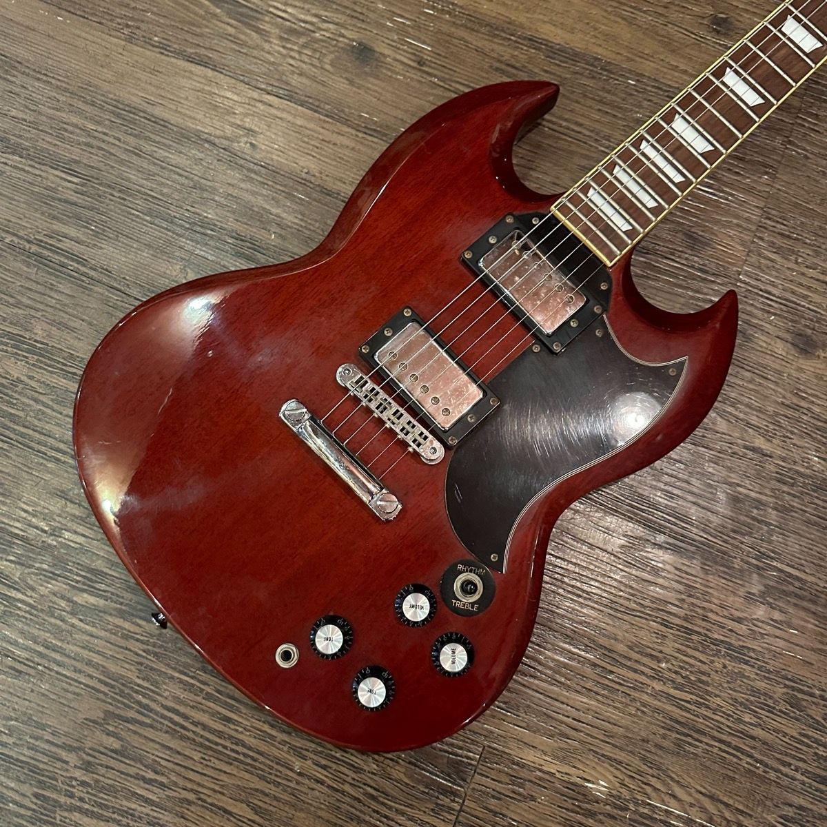 Maison SG Type Electric Guitar レスポール エレキギター - メルカリ