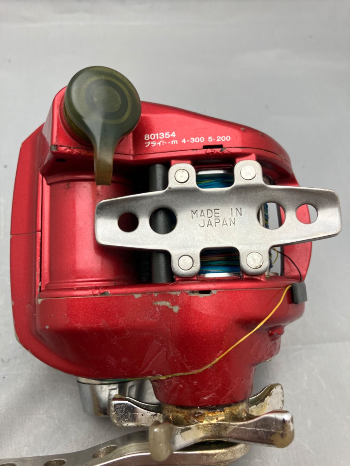 ☆ DAIWA ダイワ SEABORG シーボーグ 300 801354 電動リール