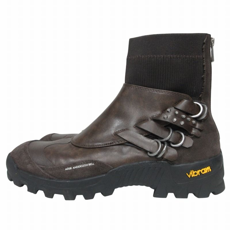 zara andersson bell Vibram 27cm