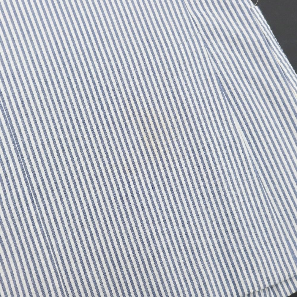 ボリオリ シアサッカージャケット size46 中古】ボリオリ BOGLIOLI DOVER ポリエステルコットン シア