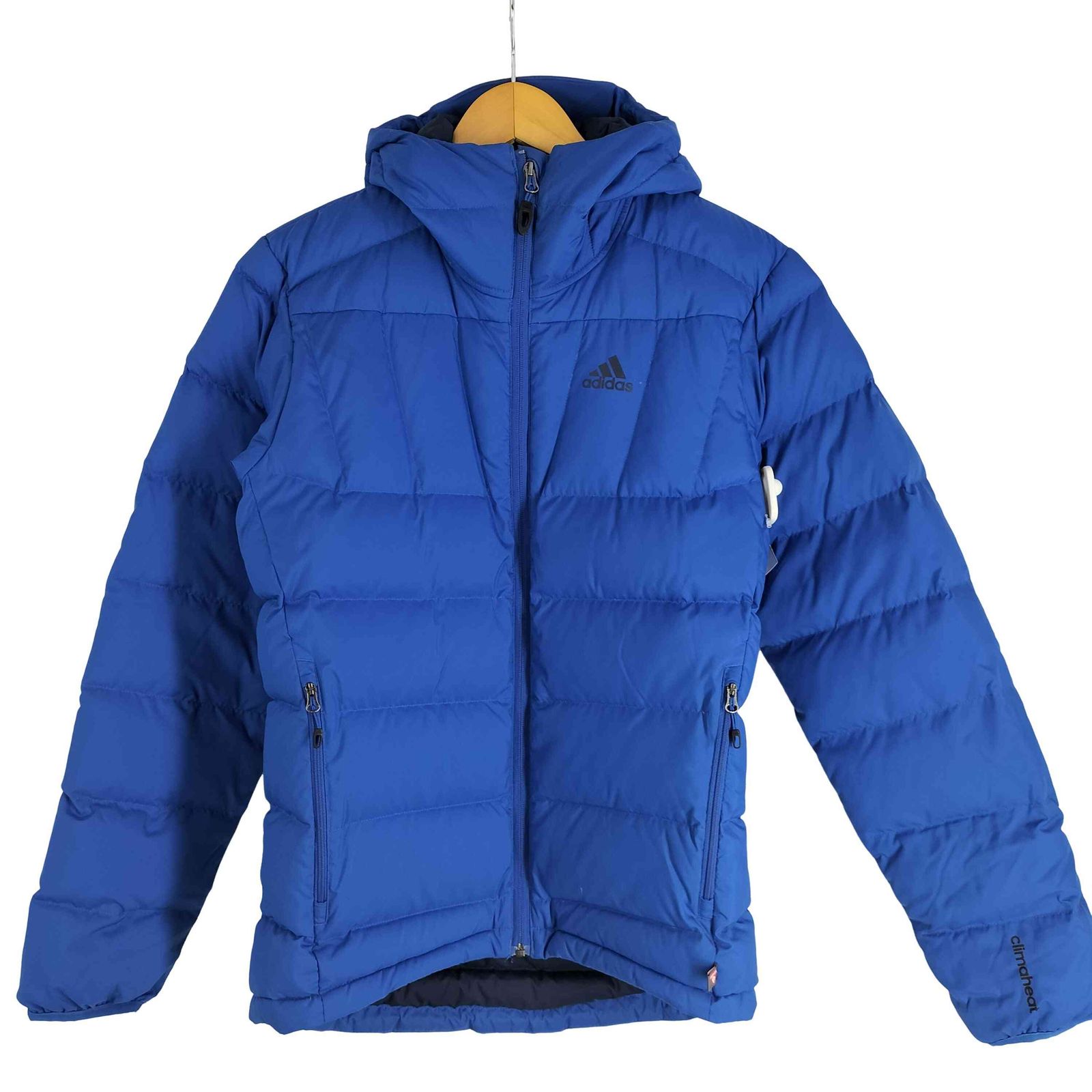 アディダス adidas Climaheat FROST JACKET 650fill Power クライマヒート フロスト ジャケット メンズ JPN：M 