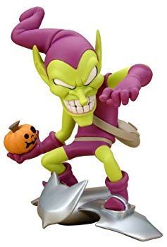 MARVEL DEFORMATION FIGURE グリーンゴブリン 6g7v4d0 中古】【非常に良い】MARVEL DEFORMATION FIGURE グリーン