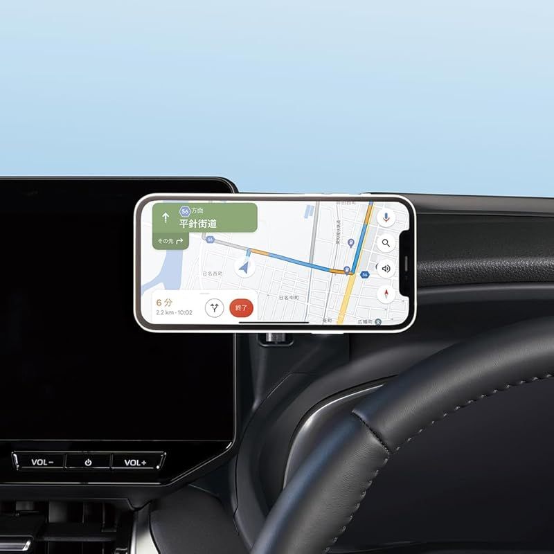 槌屋ヤック Tsuchiya Yac 車種 品 トヨタ 80系 ハリアー ワイヤレスチャージ マグホルダー SY-HR19