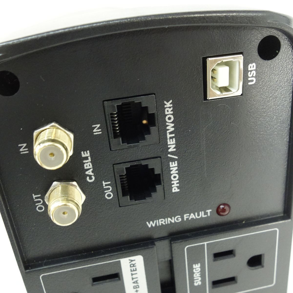  CyberPower 無停電電源装置 Backup CR CPJ 1200 UPS(無停電電源装置) PC周辺機器