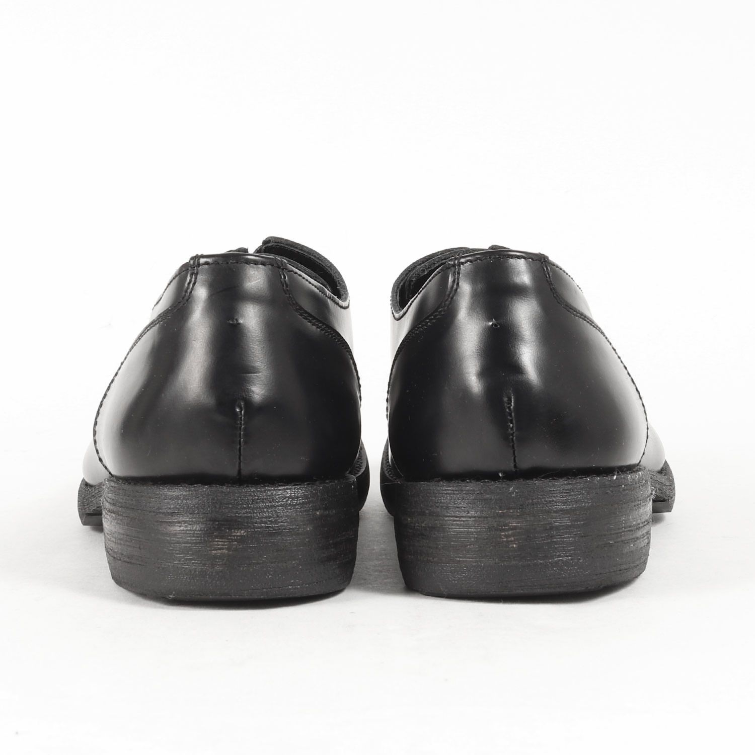 美品】Yohji Yamamoto ヨウジヤマモト シューズ サイズ:27.0cm 
