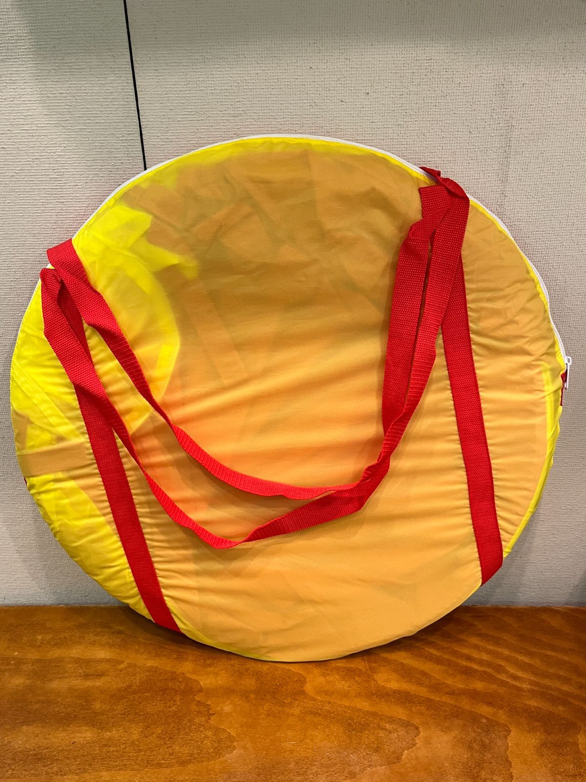 希少・非売品／未使用保管品】ヤキソバン スーパーテント - メルカリ