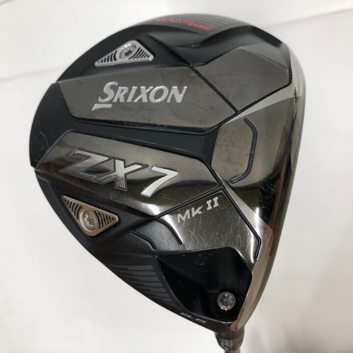スーパードラ／セイントドラ？中古 最短翌日発送】SRIXON ZX5 Mk2 | S | NSプロ MODUS 3 TOUR 105