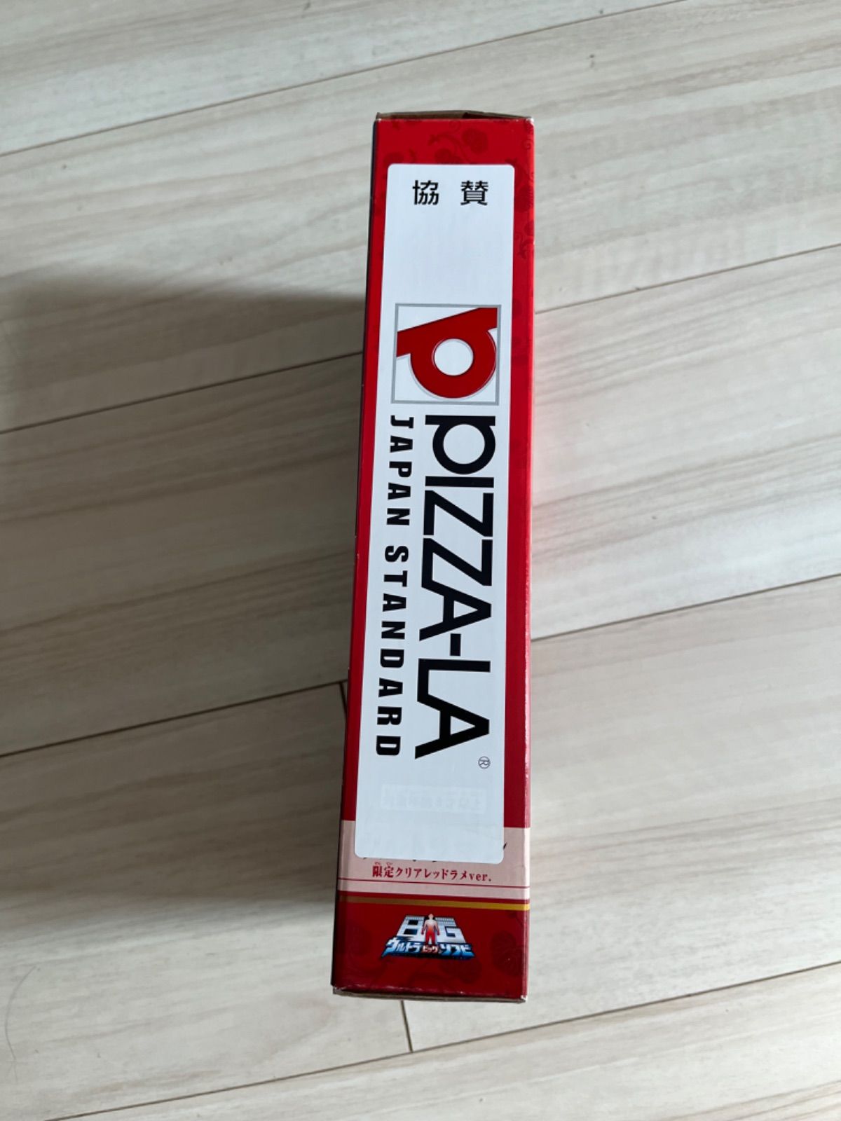 【未開封品】日枝神社　七五三限定　ウルトラマン　ソフビ非売品　クリアレッドラメ m26260885724_1.jpg?1746324653