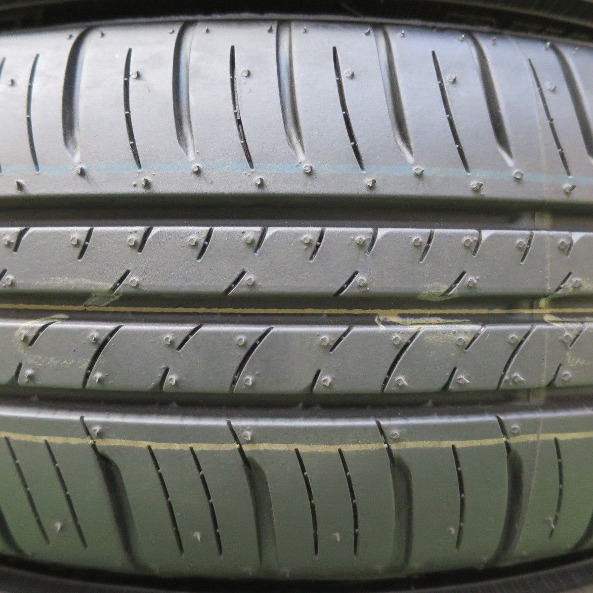ハスラー純正 鉄15インチ 165/60R15 21年製 ダンロップEC300+ 新車外し！23年☆スズキ ハスラー 純正 スチール 165/60R15