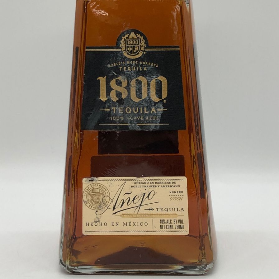 クエルボ 1800 アネホ 750ml 40% Cuervo ANEJO【P0】 - メルカリ
