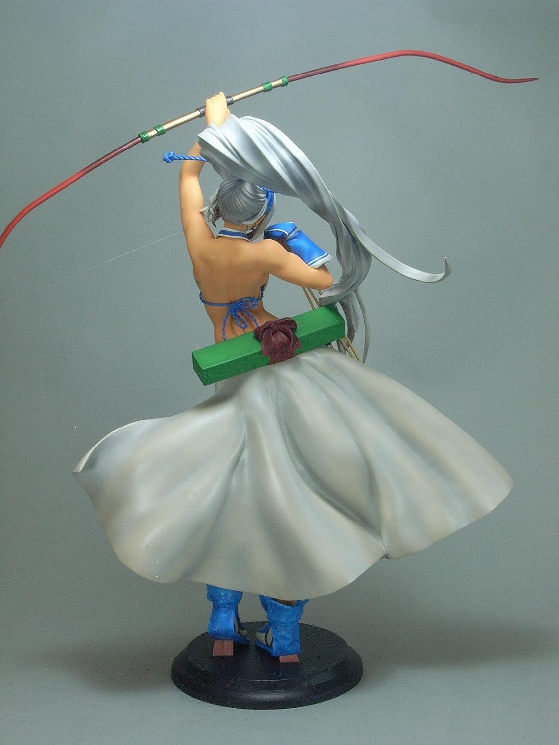 未使用品】ダイキ工業 サムライスピリッツ零 真鏡名ミナ(1/4