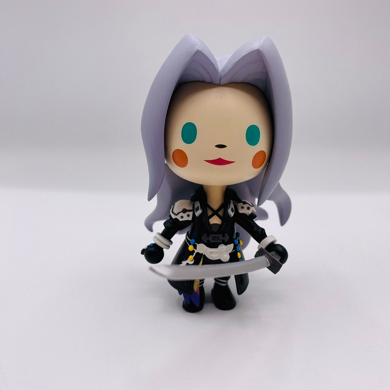 スタティックアーツ　クラウド、セフィロスセット　箱無し スタティックアーツ クラウド、セフィロスセット 箱無し スクウェア