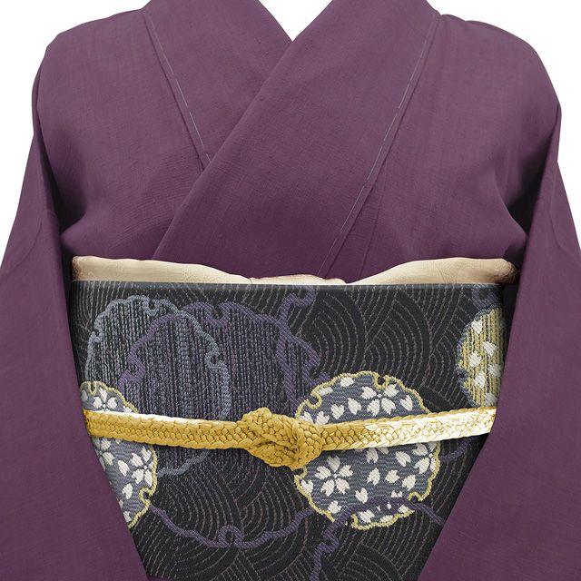着物　帯 グラデーション　キラキラ 銀糸　金糸 新古品】 袋帯 未使用 正絹 JUNKO SHIMADA 島田順子 監修 金銀糸