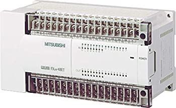 三菱電機 入出力増設ユニット FX2N-48ET-DSS