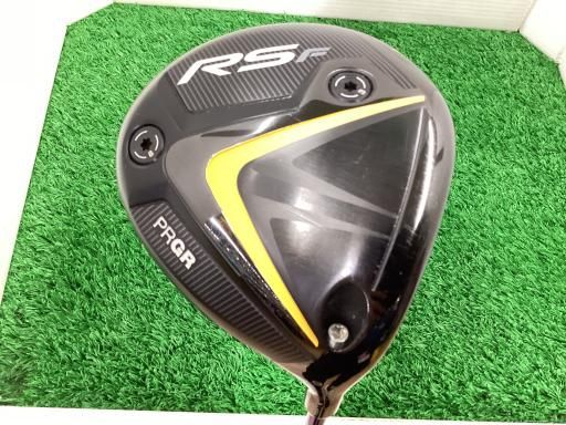 プロギア RSF JUST ドライバー 10.5° TOUR AD フレックスS