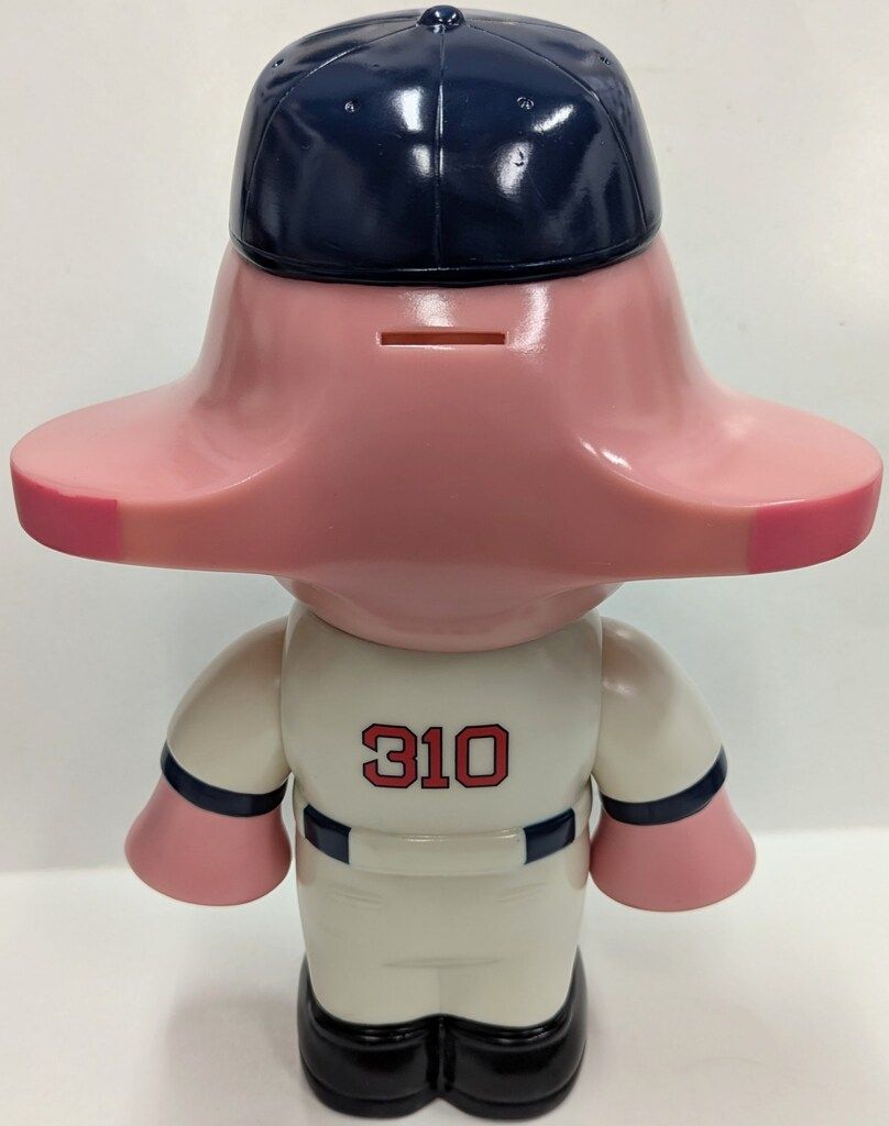 佐藤製薬 MLB/30CMコインバンク !)レッドソックス/30cm/サトコ