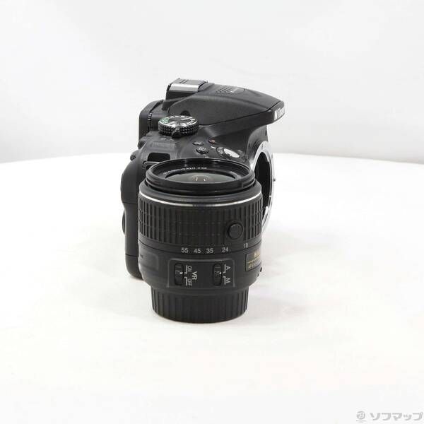 【完動品】Nikon D5300 18-55 レンズセット 動作確認済み Amazon | Nikon デジタル一眼レフカメラ D5300 18-55mm VR II