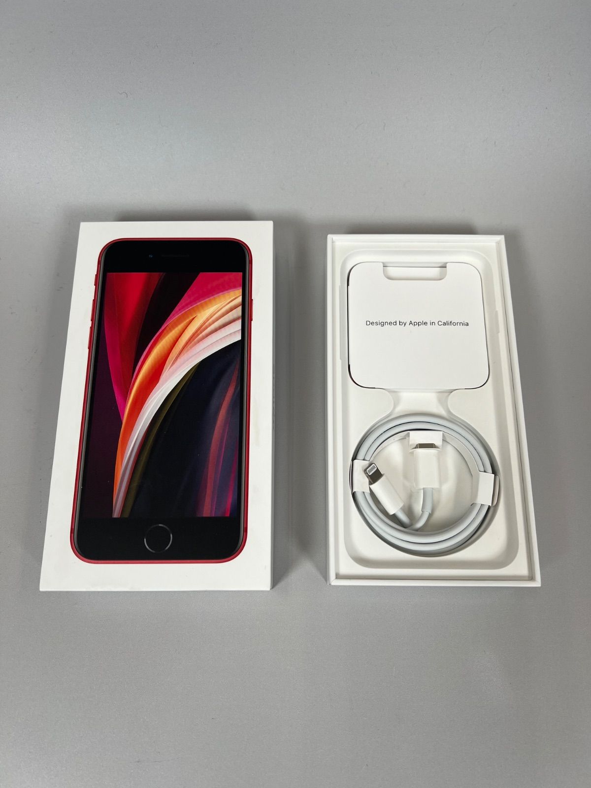 iPhone SE 購入 第二世代 128GB プロダクトレッド iPhone SE 第2世代