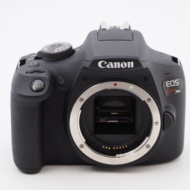 Canon キヤノン デジタル一眼レフカメラ EOS Kiss X90 ボディ EOSKISSX90 カメラ本舗｜Camera honpo  メルカリ