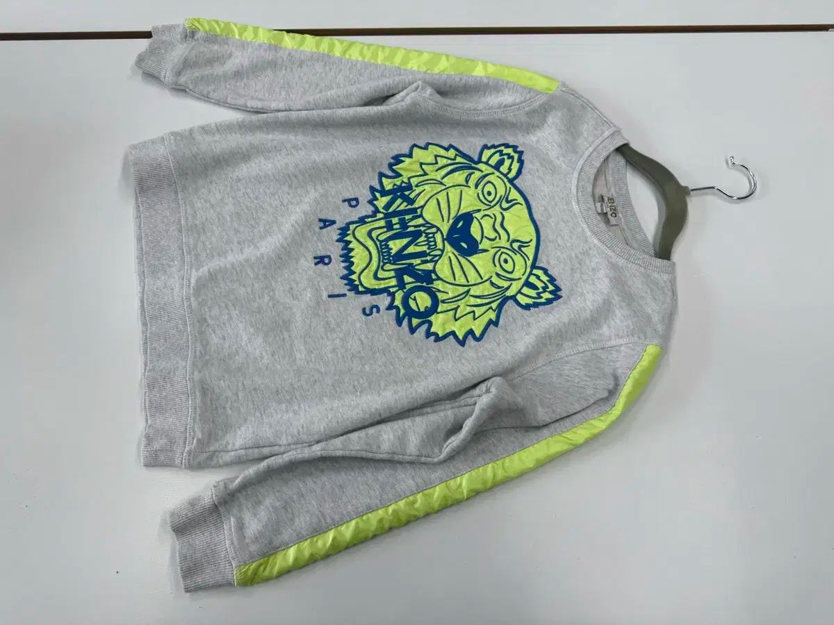 KENZO(ケンゾー) 10 タイガー トレーナー キッズ - メルカリ