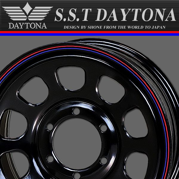 DAYTONA デイトナブラック