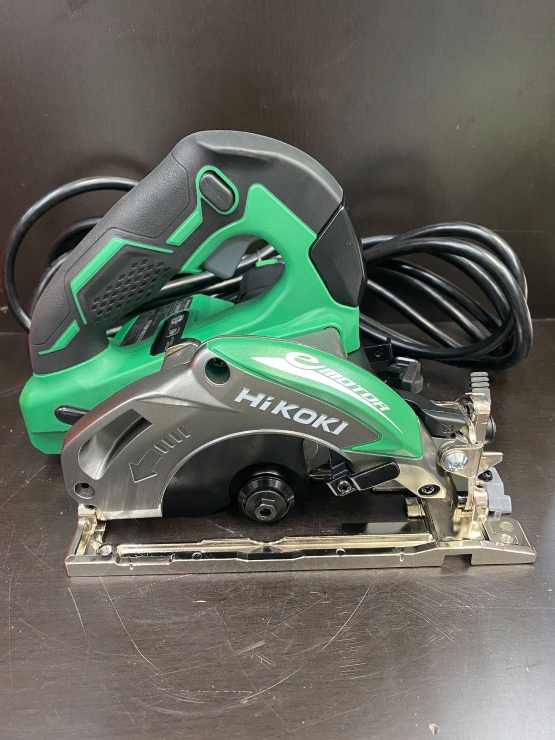 Hikoki 125mm深切電子丸のこ C5MEY