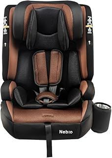 美品】 Nebio ジュニアシート ポップピットG ISOFIX対応モデル 新安全