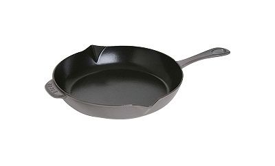 ストウブ(Staub) ビュッフェスキレット グレー 26cm 40510-616(0561060)
