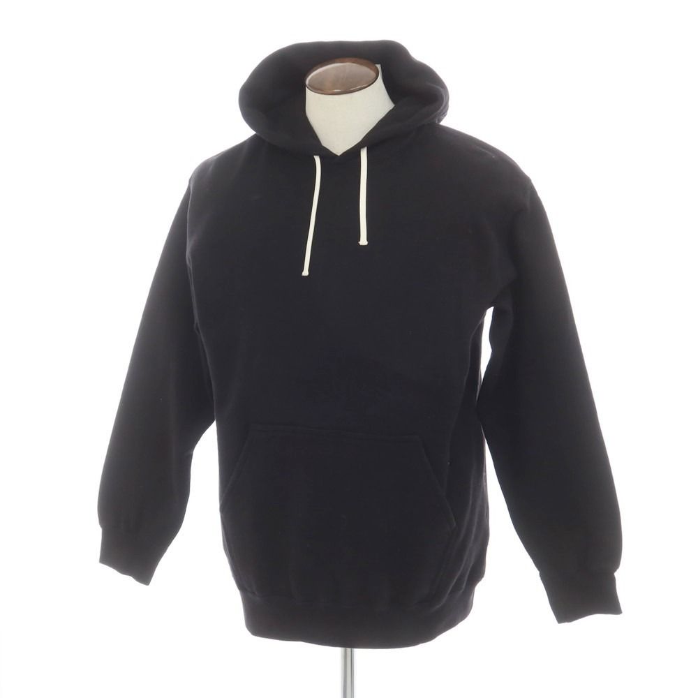 中古】ニューアー NEVVER コットン スウェット プルオーバー パーカー  