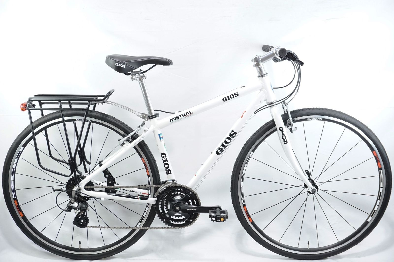 GIOS ジオス MISTRAL モデル クロスバイク バイチャリ中目黒店