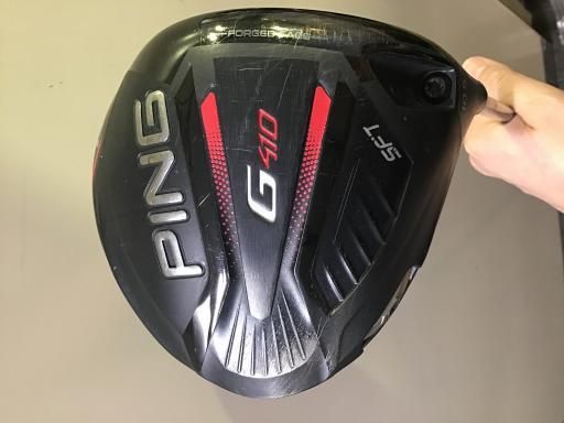ピン G410 SFT 10.5° ドライバー DR リシャフト フレックスその他 メンズ 男性用 右利き 右用 Dランク ゴルフクラブ