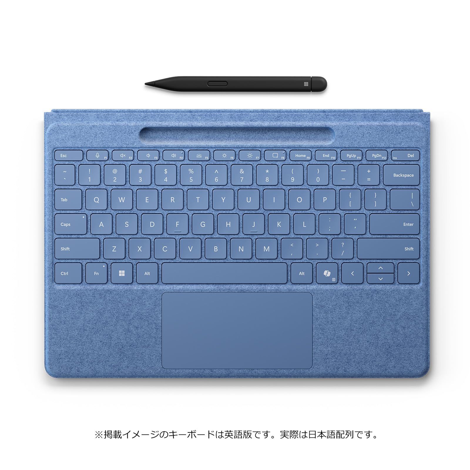 ペン収納付き|スリム ペン付き