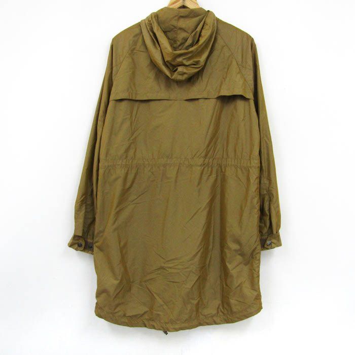 ÉDIFICE ブラック モッズコート Lサイズ