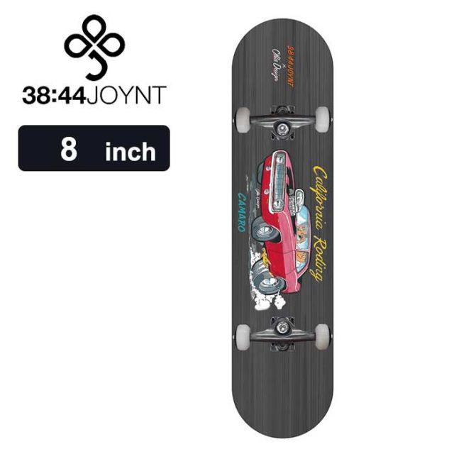 JOYNT スケートボード デッキ/8インチ JOYNT ジョイント スケボー